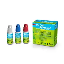 Dung dịch chứng cho máy đo đường huyết (Oncall Advanced Glucose Control Solution)