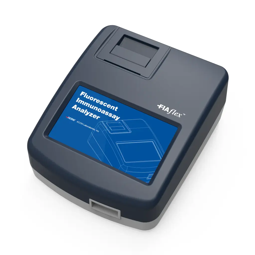 Máy xét nghiệm miễn dịch huỳnh quang [Fluorescent Immunoassay Analyzer]