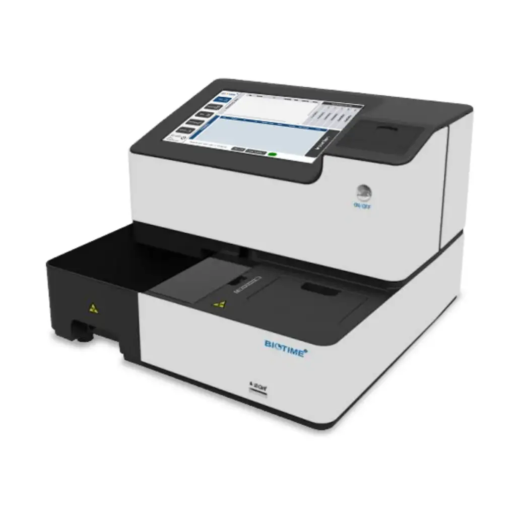 Máy xét nghiệm miễn dịch huỳnh quang [Biotime™ FLI-600 FIA Analyzer]
