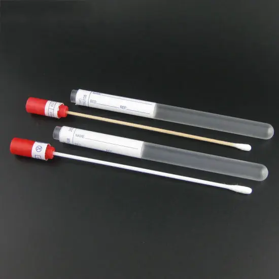 Que lấy mẫu bệnh phẩm ( 100 chiếc/ túi)
