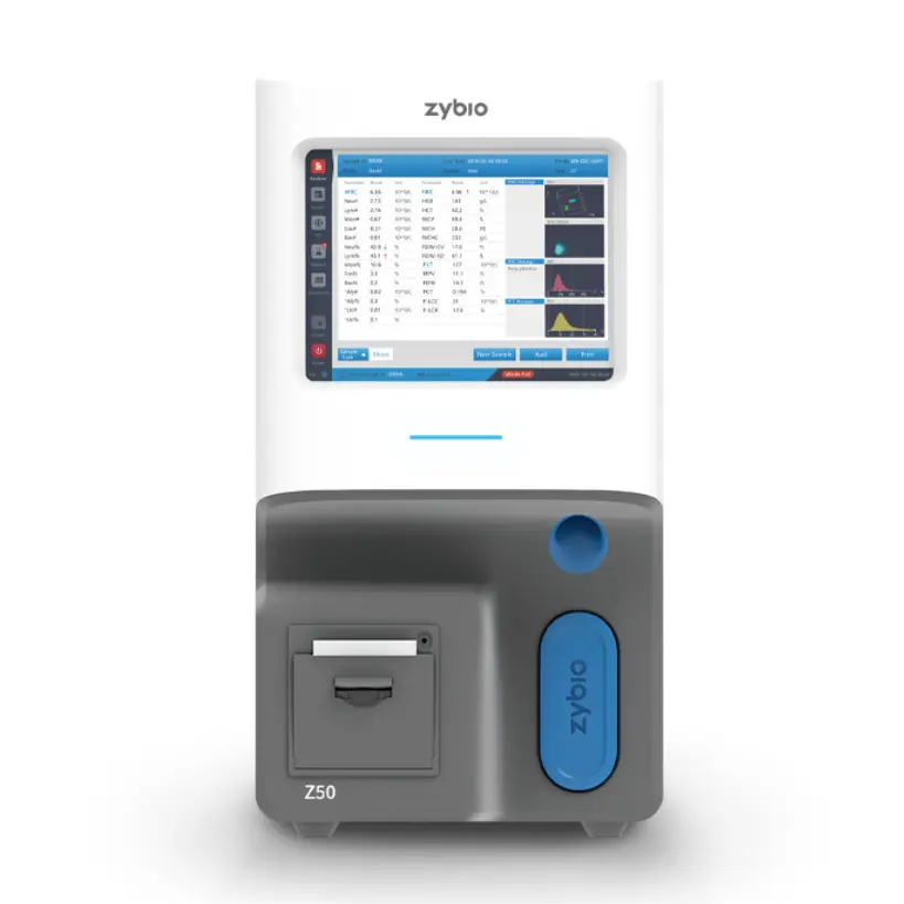 Máy phân tích huyết học Hematology Analyzer (Model: Z50)