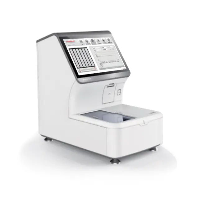 Máy xét nghiệm miễn dịch hóa phát quang tự động. (Model: ACCRE 8)