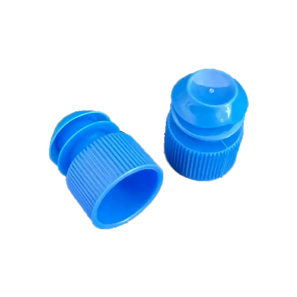 Nút ống nghiệm ∅16mm, PE, màu xanh [Medisure™ Test tube plug ∅16mm, PE, blue]