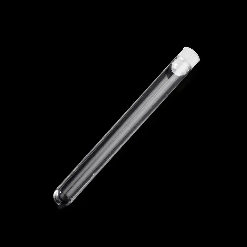 Ống nghiệm PP 16x100mm, nút trắng