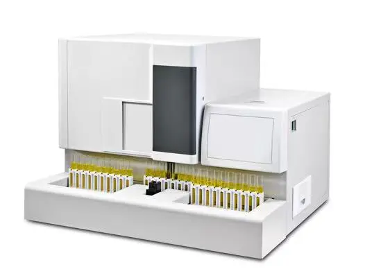 Máy phân tích nước tiểu tự động (Mission Automatic Urine Analyzer)
