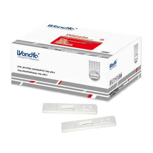 Xét nghiệm phát hiện Chlamydia (One Step Chlamydia Swab/Urine Test)