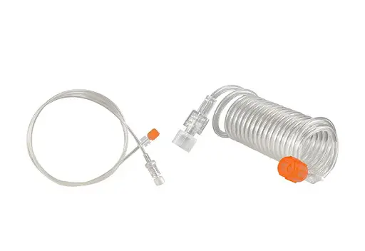 Dây nối bơm tiêm thuốc cản quang [Medisafe® Disposable connection tube]