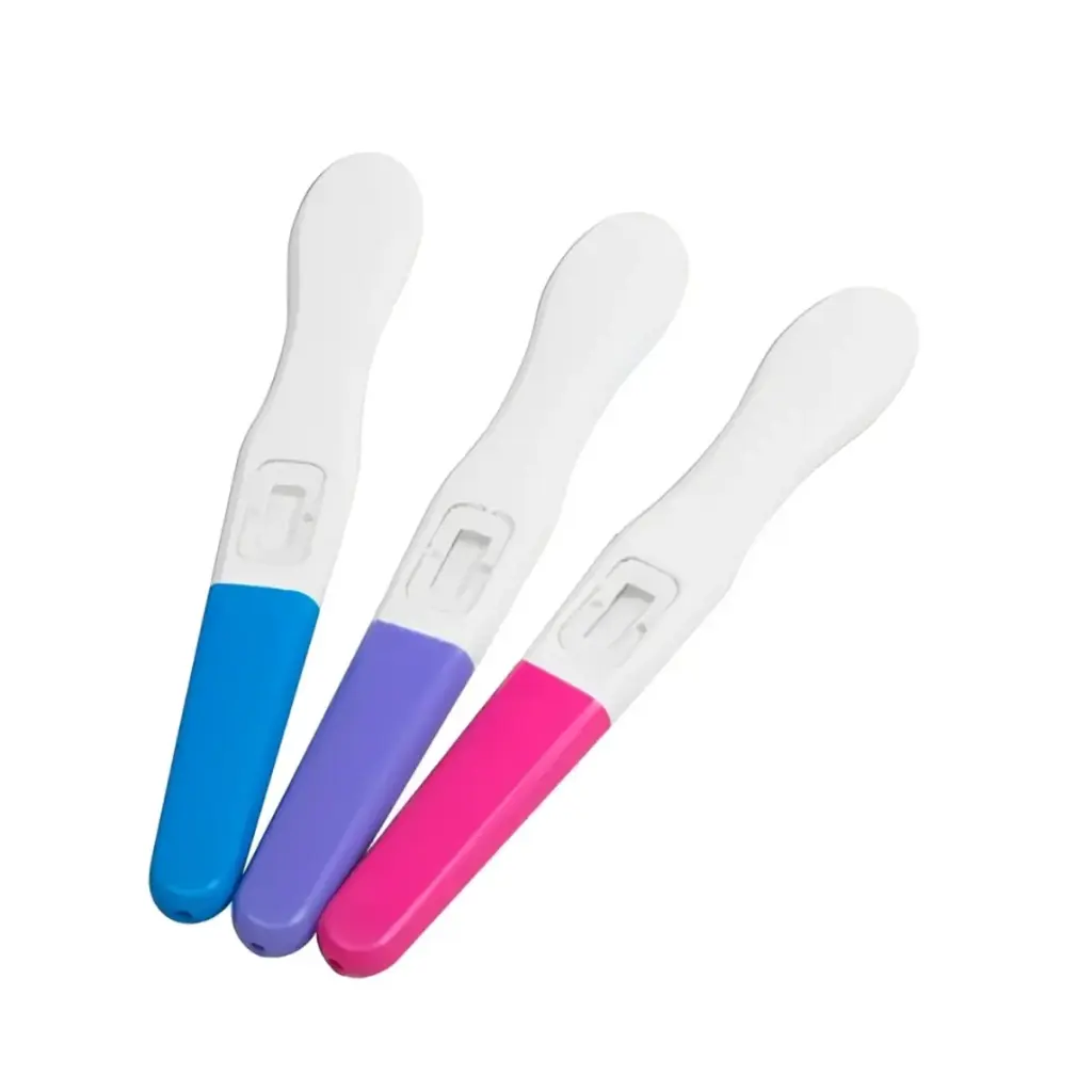 Bút thử xét nghiệm định tính hCG trong nước tiểu [Orient Gene™ - HCG Pregnancy Rapid Test]