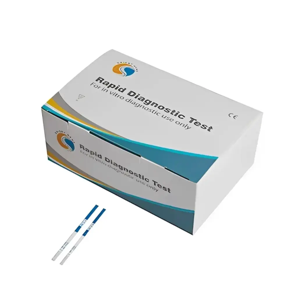 Bút thử xét nghiệm định tính LH trong nước tiểu [Orient Gene™ One Step Ovulation Test]