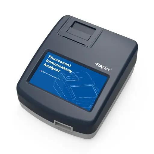 [F111-10111-201] Máy xét nghiệm miễn dịch huỳnh quang [Fluorescent Immunoassay Analyzer] (Box 1)