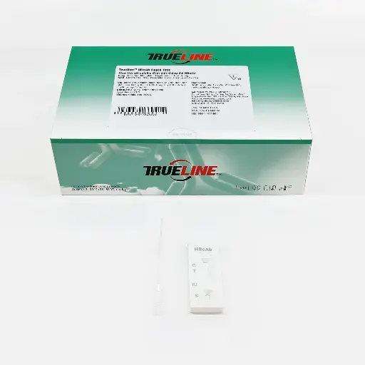 [IHBCB-302] Trueline™ HBcAb Rapid Test (Hộp 40 Test) (40 xét nghiệm/hộp)