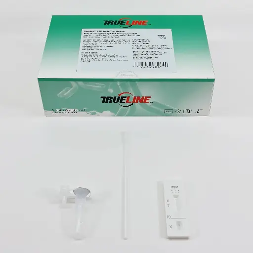 [MI02520303B1] Trueline RSV Rapid Test Device (NPS) (Box 25)