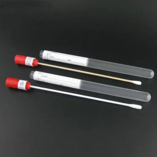 Que lấy mẫu bệnh phẩm ( 100 chiếc/ túi) (Túi 100)