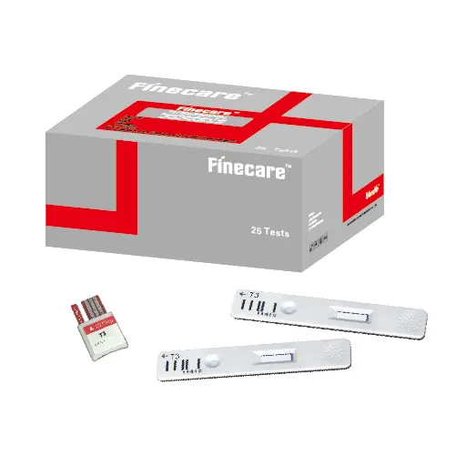 [W231] Hóa chất sử dụng với máy miễn dịch huỳnh quang Finecare FIA Meter III Plus (T3 Rapid Quantitative Test) (Box 25)
