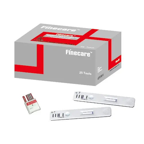[W248-C4P1-E] Hóa chất sử dụng với máy miễn dịch huỳnh quang Finecare FIA Meter III Plus (Testosterone Rapid Quantitative Test) (Box 25)