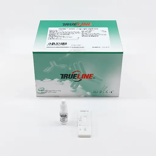 [MICO-402 (A40)] Test thử nhanh Trueline Covid-19 IgG/IgM (40 xét nghiệm/hộp)