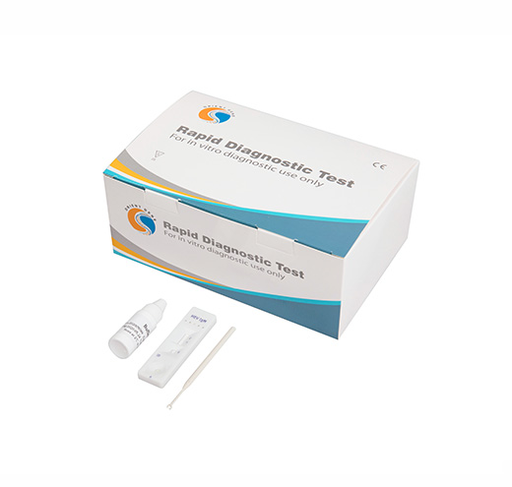 [GCHEV-302a] Khay thử xét nghiệm định tính kháng thể IgM kháng HEV (HEV IgM Rapid Test Cassette) (Box 25)