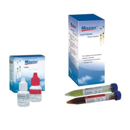 [U021-011-10ml] Liquid Urine control (2bottles*10ml/ kit) (2 lọ/hộp)